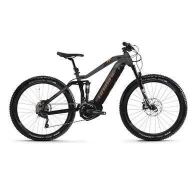 Mountain Bike eléctrica HAIBIKE SDURO FULL NINE 6.0 29" Negro/Gris 2019 0